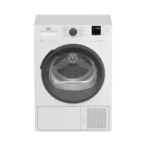 BEKO ASCIUGATRICE 8KG SLIM 46CMA++ DRXS823A - TecnoRoyal