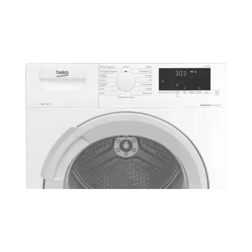 BEKO ASCIUGATRICE 9KG SMART TOUCH A++ DRX927WN - TecnoRoyal