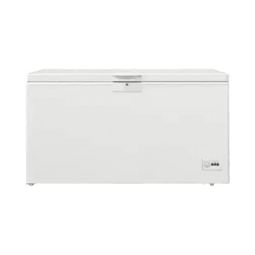 BEKO CONGELATORE A POZZETTO 451LT E BIANCO HSM46740 - TecnoRoyal