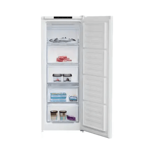 BEKO CONGELATORE VERTICALE 177LT E 5CASSETTI BIANCO RFNM200T40WN - TecnoRoyal