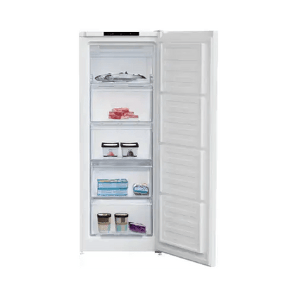 BEKO CONGELATORE VERTICALE 177LT E 5CASSETTI BIANCO RFNM200T40WN - TecnoRoyal