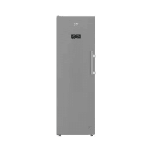 BEKO CONGELATORE VERTICALE 313LT E NOFROST DISPLAY INOX B5RMFNE314X - TecnoRoyal