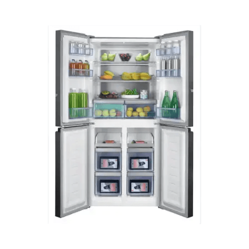 BEKO FRIGO 4 PORTE TOTAL NO FROST 466LT D 79CM INOX GNO46623MXPN - TecnoRoyal