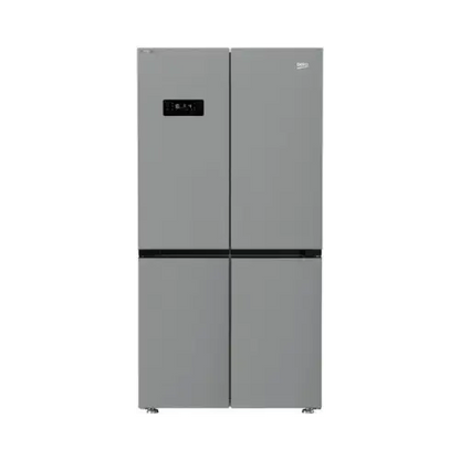 BEKO FRIGO 4 PORTE TOTAL NO FROST 626LT E 91CM INOX GN1416240XPN - TecnoRoyal