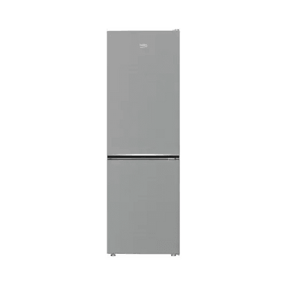 BEKO FRIGO COMBINATO 367LT TOTAL NO FROST E 60CM INOX B1RCNA364XB - TecnoRoyal