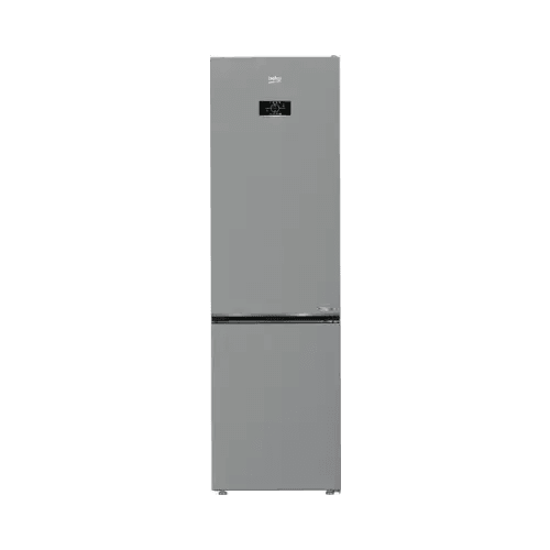 BEKO FRIGO COMBINATO 407LT D TOTAL NO FROST METAL LOOK B5RCNE405HXB - TecnoRoyal