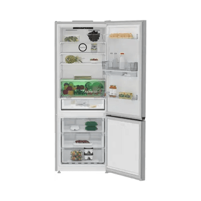 BEKO FRIGO COMBINATO 561LT E TOTAL NO FROST 70CM INOX B3RCNE564HDXB - TecnoRoyal