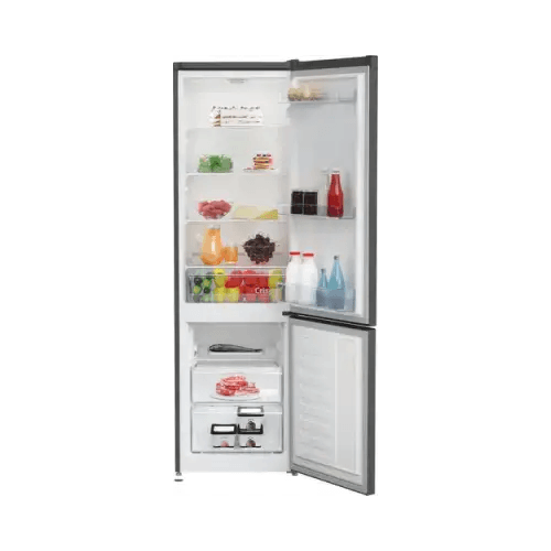 BEKO FRIGO COMBINATO STATICO 295LT MINFROST E 54CM GRIGIO RCSA300K40GN - TecnoRoyal