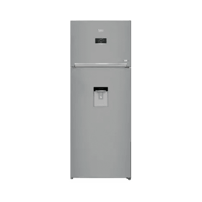 BEKO FRIGO DOPPIA PORTA NO FROST 455LT E 70CM SILVER RDNE455E40DSN - TecnoRoyal