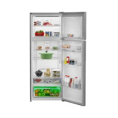 BEKO FRIGO DOPPIA PORTA NO FROST 455LT E 70CM SILVER RDNE455E40DSN - TecnoRoyal