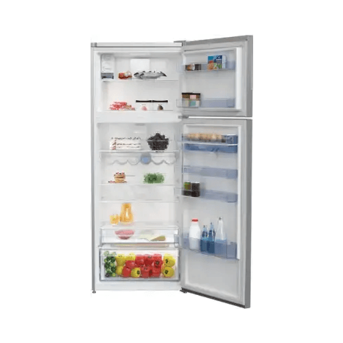 BEKO FRIGO DOPPIA PORTA NO FROST 455LT F 70CM INOX RDNE455E30DZXBN - TecnoRoyal