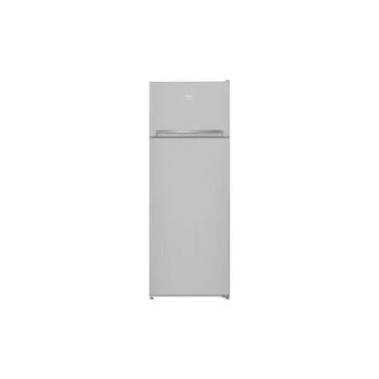 BEKO FRIGO DOPPIA PORTA STATICO240LT F SILVER RDSA240K30SN - TecnoRoyal