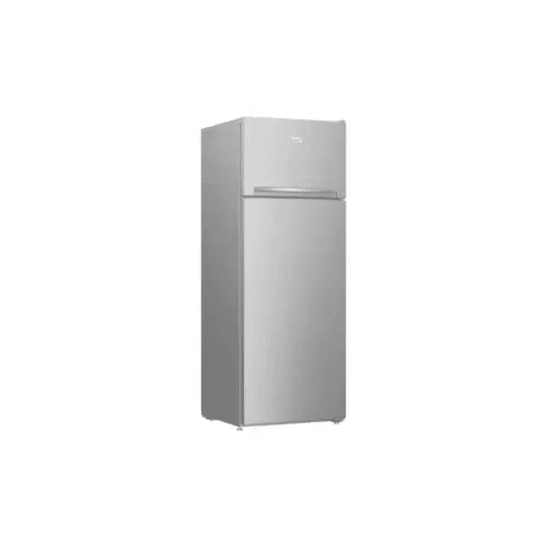 BEKO FRIGO DOPPIA PORTA STATICO240LT F SILVER RDSA240K30SN - TecnoRoyal