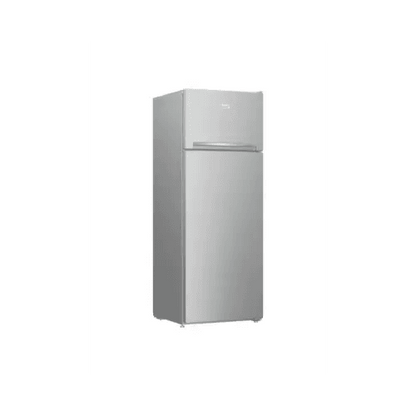 BEKO FRIGO DOPPIA PORTA STATICO240LT F SILVER RDSA240K30SN - TecnoRoyal