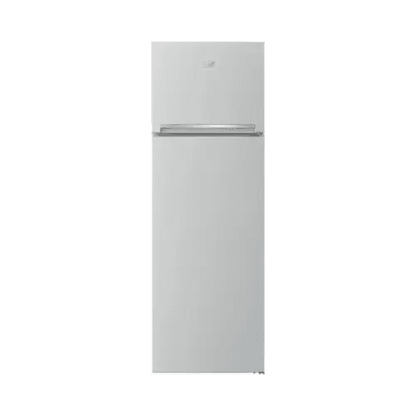 BEKO FRIGO DOPPIA PORTA STATICO310LT MINFROST E SILVER RDSA310M40SN - TecnoRoyal