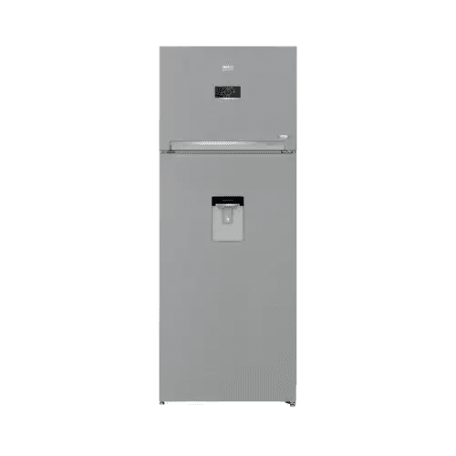 BEKO FRIGO DOPPIA PORTA TOTAL NOFROST 455LT E 70CM INOX RDNE455E40DXBN - TecnoRoyal