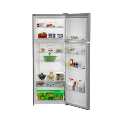 BEKO FRIGO DOPPIA PORTA TOTAL NOFROST 455LT E 70CM INOX RDNE455E40DXBN - TecnoRoyal