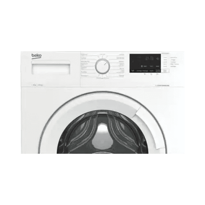 BEKO LAVATRICE 6KG SLIM 40CM INVERTER VAPORE D 1000GIRI WUXS61032WI-IT - TecnoRoyal