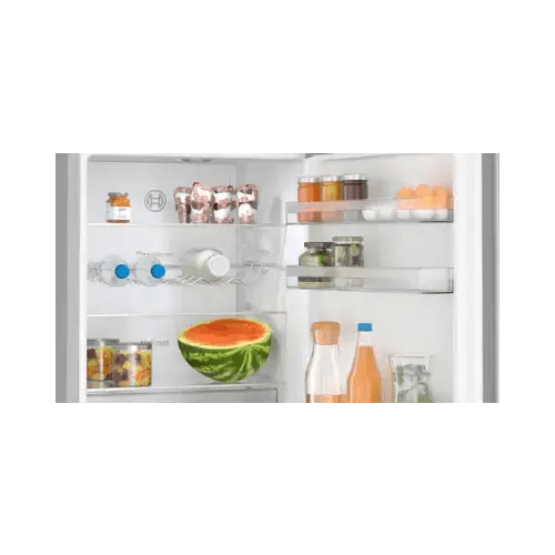 BOSCH FRIGO COMBINATO 321LT D NO FROST INOX LOOK KGN367LDF - TecnoRoyal