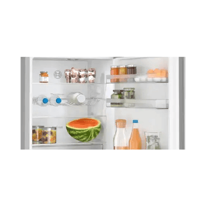 BOSCH FRIGO COMBINATO 321LT D NO FROST INOX LOOK KGN367LDF - TecnoRoyal