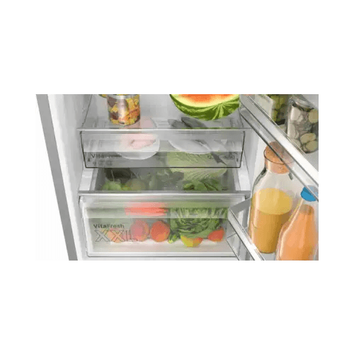 BOSCH FRIGO COMBINATO 321LT D NO FROST INOX LOOK KGN367LDF - TecnoRoyal