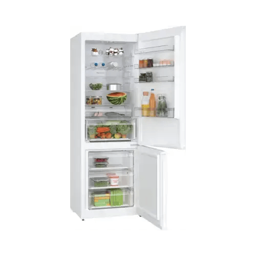 BOSCH FRIGO COMBINATO 440LT B NO FROST BIANCO 70CM KGN497WDF - TecnoRoyal