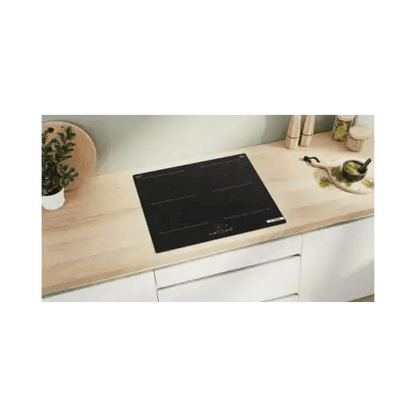 BOSCH PIANO COTTURA INCASSO INDUZIONE A SCOMPARSA 4ZONE 60CM PVQ611BB6E - TecnoRoyal