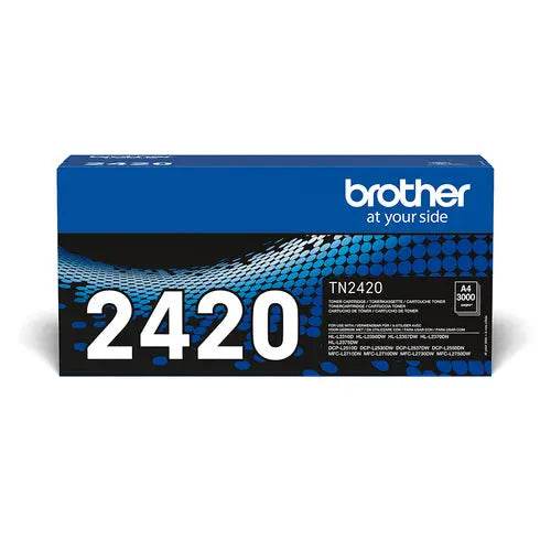 BROTHER TONER ORIGINALE TN-24203K NERO - TecnoRoyal