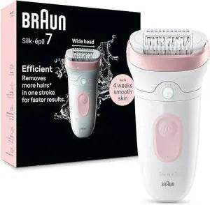 Braun Epilatore Elettrico Silk-pil 7 SE7000 - TecnoRoyal