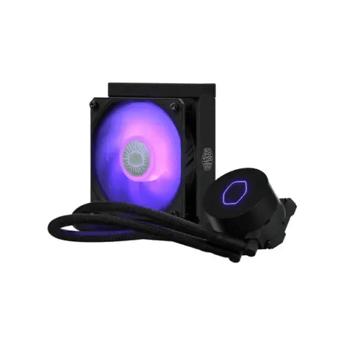 COOLER MASTER DISSIPATORE CPU UNIVERSALE LIQUIDO RGB MLW-D12M-A18PC-R2 - TecnoRoyal