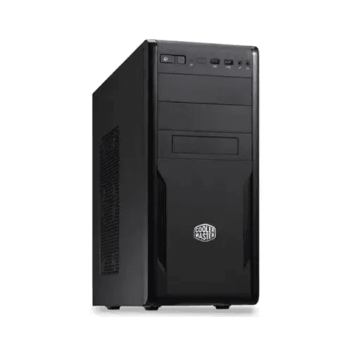 COOLER MASTER PC CASE CM FORCE 251 MID TOWER USB2/3.0 FOR-251-KKN3 - TecnoRoyal