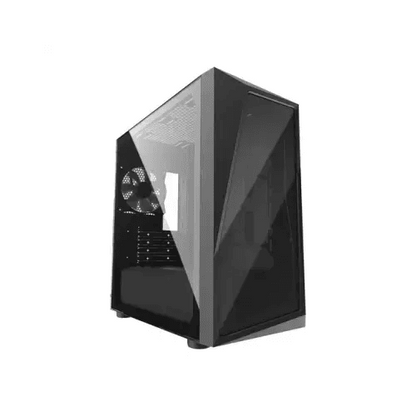 COOLER MASTER PC CASE MASTER MINI TOWER RGB USB3.2 CP320-KGNN-S03 - TecnoRoyal