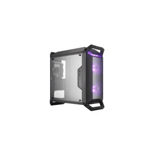 COOLER MASTER PC CASE MASTERBOXQ300P MINI TOWER MCB-Q300P-KANN-S02 - TecnoRoyal