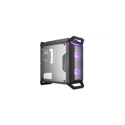 COOLER MASTER PC CASE MASTERBOXQ300P MINI TOWER MCB-Q300P-KANN-S02 - TecnoRoyal