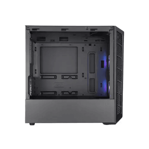 COOLER MASTER PC CASE MB320L ARGB MINI TOWER MCB-B320L-KGNN-S01 - TecnoRoyal