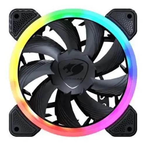 COUGAR VENTOLA PER CASE GAMING 120x120 VORTEX RGB VK120 - TecnoRoyal