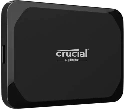 CRUCIAL HDD SSD ESTERNO X9 1TB USB3.2 TYPEC CT1000X9SSD9 - TecnoRoyal