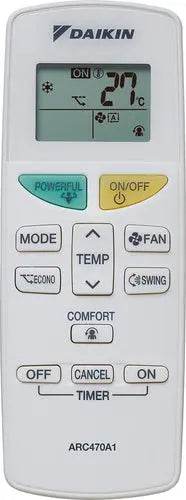 DAIKIN CONDIZIONATORE 24000BTU SIESTA A++/A+ R32 ATXF71A/ARXF71A - TecnoRoyal