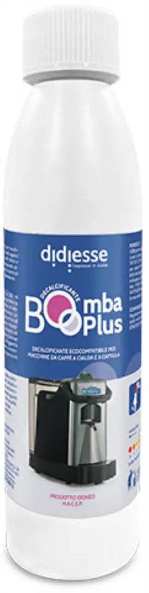 Didiesse Decalcificante Bomba Plus 250ml per Macchina da Caff - TecnoRoyal