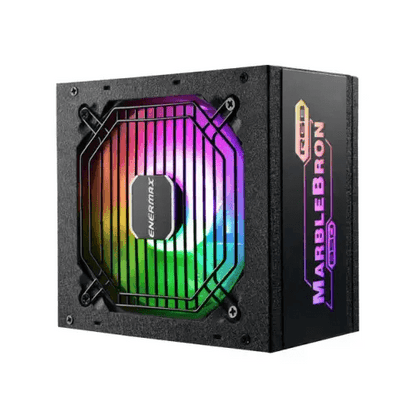 ENERMAX ALIMENTATORE PC 850W RGB SEMIMODUL. BRONZE 80+ EMB850EWT-RGB - TecnoRoyal