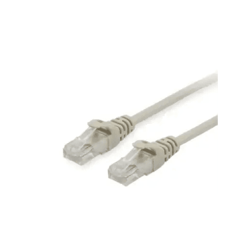 EQUIP CAVO DI RETE RJ45 UTP CAT.6 0,5MT BEIGE - TecnoRoyal