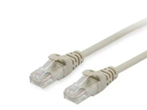 EQUIP CAVO DI RETE RJ45 UTP CAT.6 3MT BEIGE - TecnoRoyal