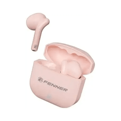 Fenner Tech Buds TWS Auricolari Senza Filo XM201 Pink - TecnoRoyal