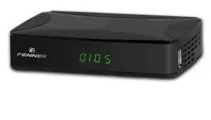 Fenner Tech Decoder FN-GX1 HD DVB-T2/HEVC USB 2.0 - TecnoRoyal