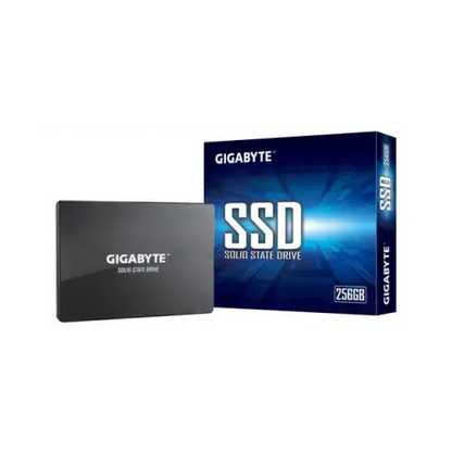 Gigabyte hdd ssd 2.5’’ 256gb gp-gstfs31256gtnd - dischi rigidi gigabyte hdd ssd 256gb per accessori informatica