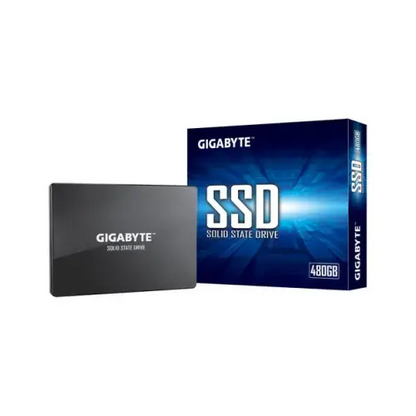 Gigabyte hdd ssd 2.5’’ 480gb gp-gstfs31480gntd - dischi rigidi gigabyte hdd ssd 480gb accessori informatica