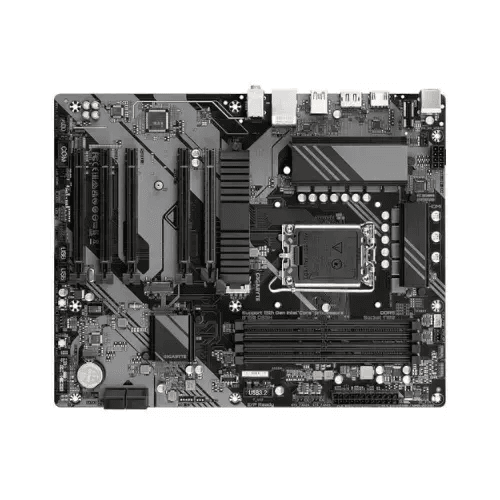 GIGABYTE MB 1700 12/13°GEN. B760 DS3H D4 4xDDR4 4xSATA M.2 HDMI/DP - TecnoRoyal