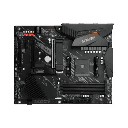 GIGABYTE MB AM4 B550 AORUS ELITE V2 4xDDR4 4xSATA RAID M.2 RGB HDMI/DP - TecnoRoyal