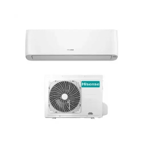 HISENSE CONDIZ. 12000BTU A+++/A+++ ENERGY PRO SMARTEYE WIFI QE35 - TecnoRoyal