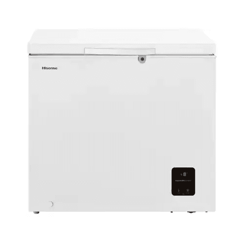 HISENSE CONGELATORE A POZZETTO 191LT E BIANCO FC247D4AWLE - TecnoRoyal